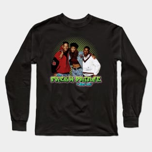 Fresh 90s jackie and carlton Long Sleeve T-Shirt